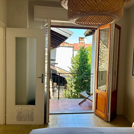 La Casina Del Vicino Al Bosco Appartamento *