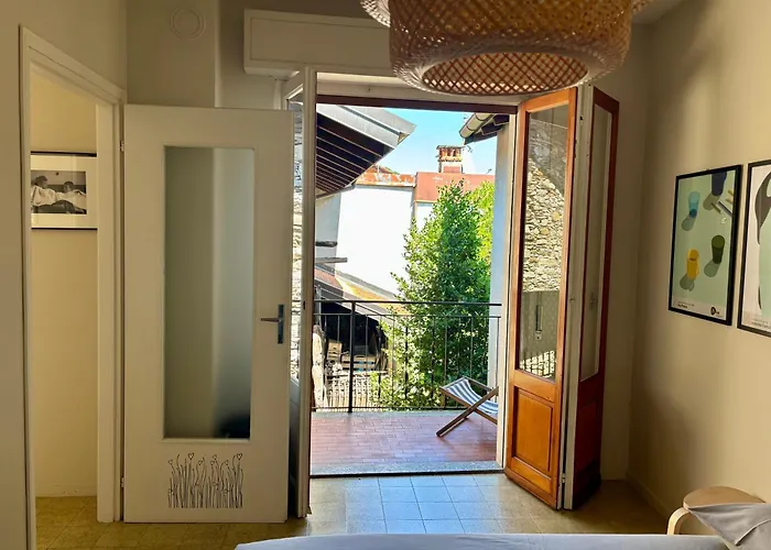 La Casina Del Vicino Al Bosco Appartement *