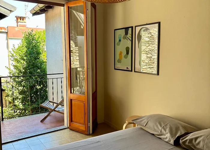 Appartement La Casina Del Vicino Al Bosco