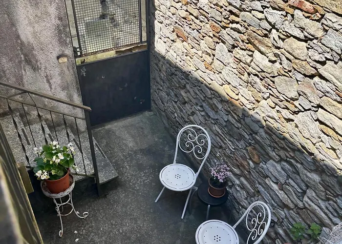 La Casina Del Vicino Al Bosco Appartement *
